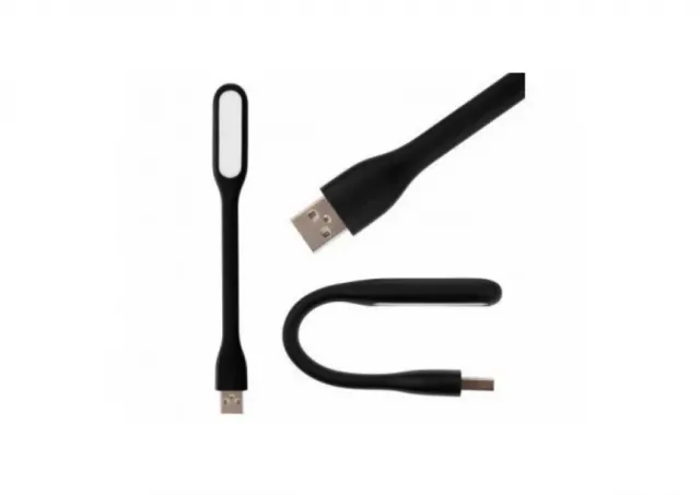 Lampa led Jetion USB JT-NLT001 crna