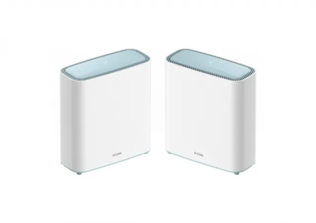LAN Mesh Router D-Link M32-2 AX3200 WiFi6 2-pack