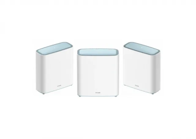 LAN Mesh Router D-Link M32-3 AX3200 WiFi6 3-pack