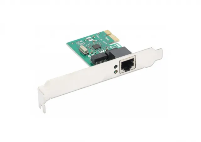 LAN MK Intellinet 522533 PCI-E 10/100/1000Mbp/s