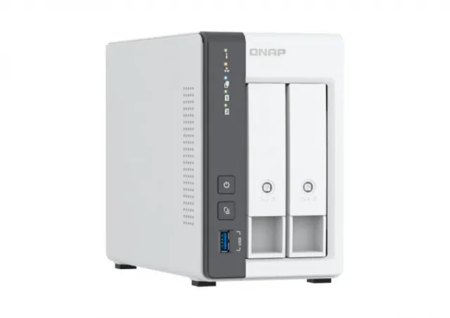 LAN Network Storage QNAP NAS TS-216G  2-Bay