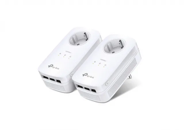 LAN Powerline Adapter TP-LINK TL-PA8030P KIT 3x1G