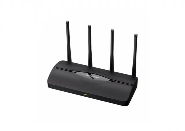 LAN Router Mercusys MR27BE V1.0 BE3600 Dual-Band Wi-Fi 7 Router (73088)