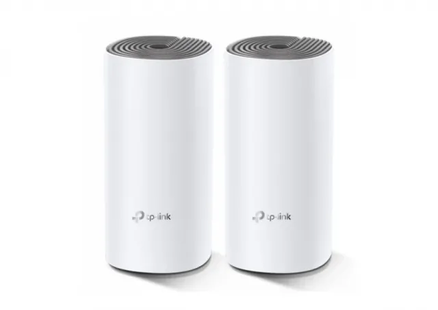 LAN Router TP-LINK DECO E4 Mesh WiFi (2-PACK) AC1200
