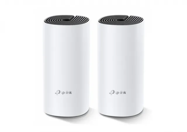 LAN Router TP-LINK DECO M4 Mesh WiFi (2-PACK) AC1200