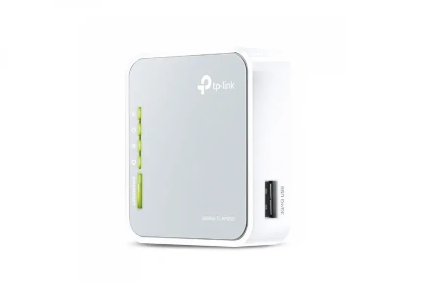 Novi Ruteri Ruteri za internet | LAN Router TP-LINK TL-MR3020 3G Ruter ...