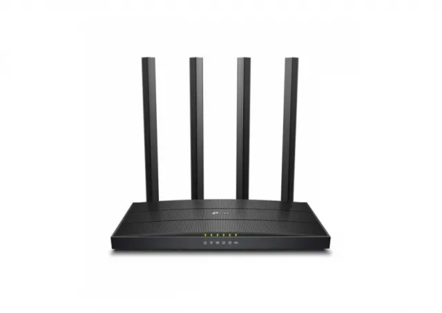 LAN Ruter TP-LINK ARCHER C6U AC1200/1GWAN/4GLAN