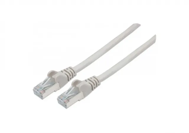 LAN SFTP kabl intellinet 733243 Cat6 CU/Sivi/2m