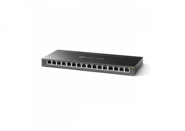 LAN Smart Switch TP-Link TL-SG116E 10/100/1000 16port L2