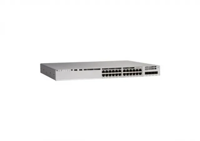 LAN Switch Cisco Catalyst 9200L-24P-4G-E + licencaC9200L-DNA-E-24-3Y