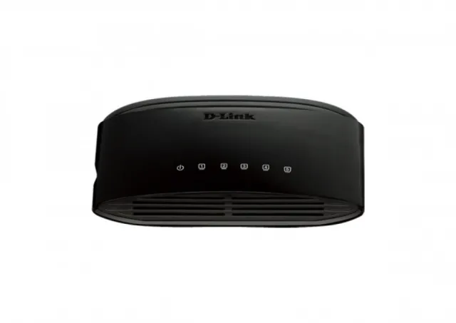 LAN Switch D-Link DES-1005D 10/100 5port