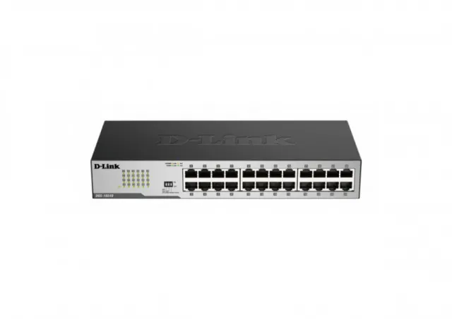 LAN Switch D-Link DGS-1024D 10/100/1000Mbps 24port Gigabit
