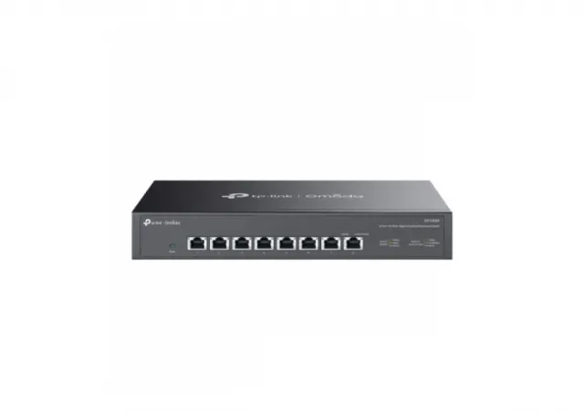 LAN Switch TP-Link DS1008X 8x10G/Omada/RM