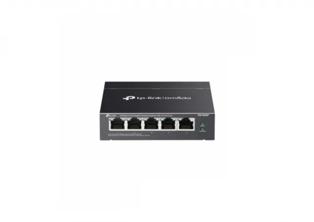 LAN Switch TP-Link DS105GP 5x1G/4PoE/65W