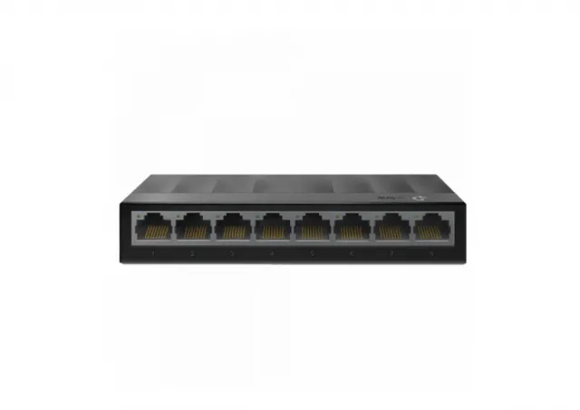 LAN Switch TP-LINK LS1008G 8port 10/100/1000Mbps