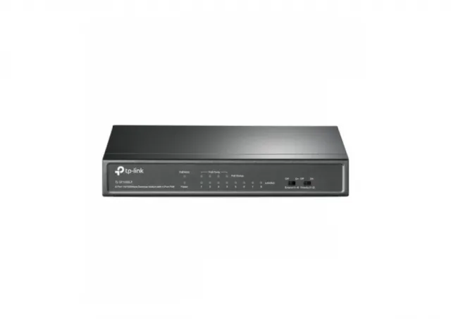 LAN Switch TP-LINK TL-SF1008LP 10/100 8port/4PoE