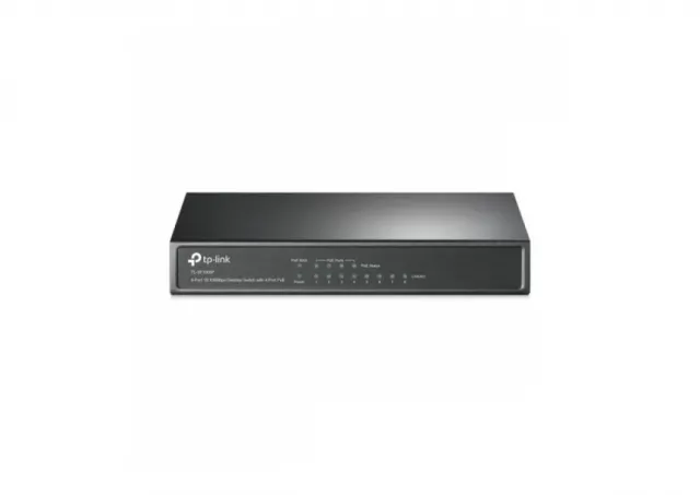 LAN Switch TP-LINK TL-SF1008P PoE 8port 10/100Mbs