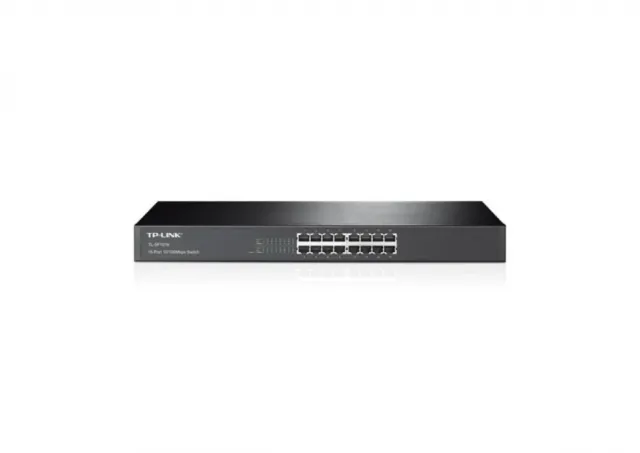 LAN Switch TP-LINK TL-SF1016 10/100 16port Rackmount