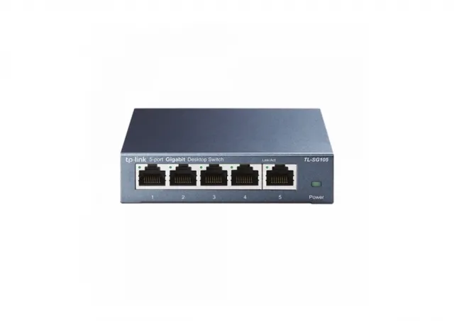 LAN Switch TP-LINK TL-SG105 5port 10/100/1000Mbps