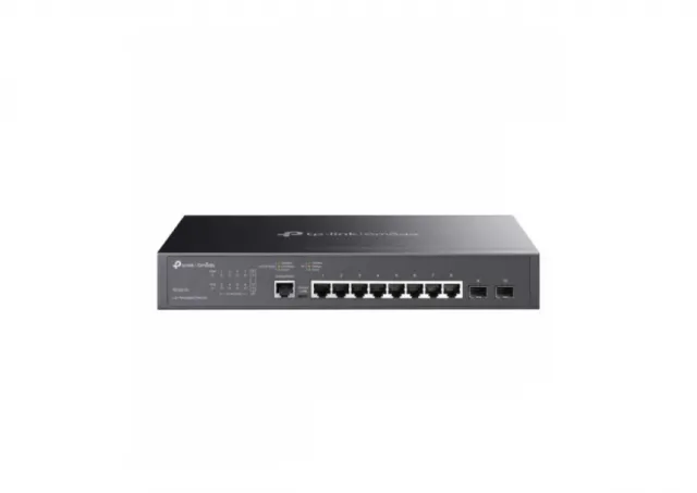 LAN Switch TP-LINK TL-SG3210 8x1Gb/2xSFP/L2+/L3/
