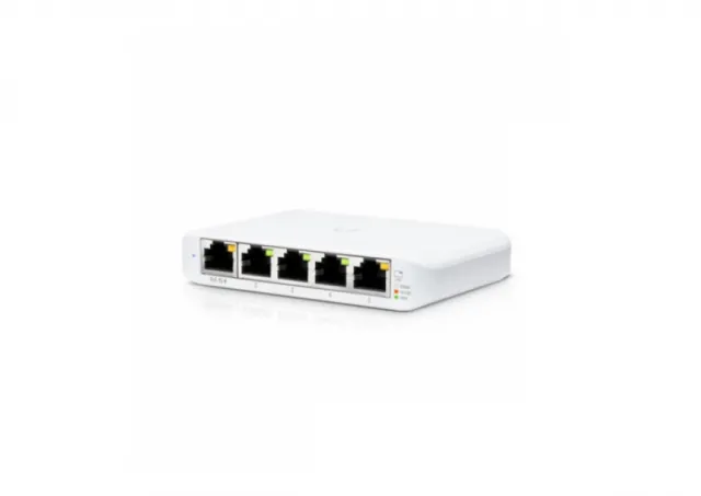 LAN Switch Ubiquiti USW-FLEX-MINI-EU 5x1G/1PoE