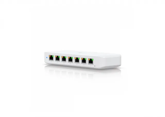 LAN Switch Ubiquiti USW-ULTRA-210W 8x1GPoE/L2/210W