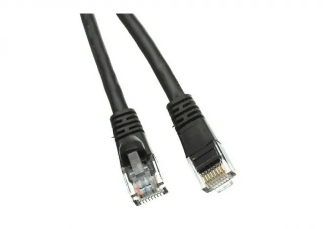 LAN UTP-Kabl Kettz UTP patch Cat6 2m crni UT-K020
