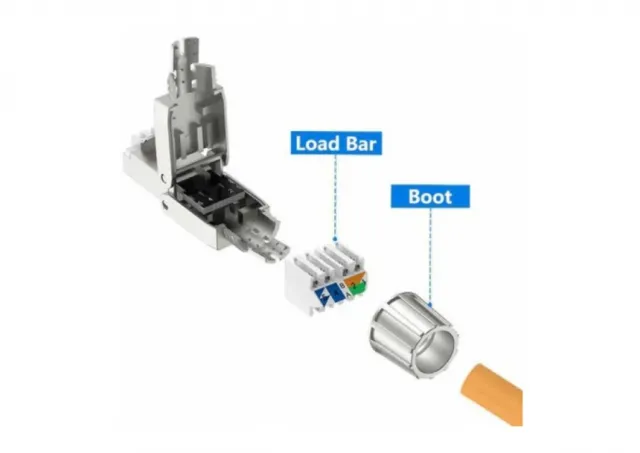 LAN UTP KONEKTOR CAT7 STP 40S1C7