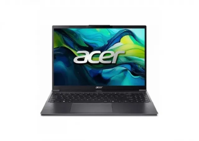 Laptop Acer Aspire Go AG15-51P 15.3 WUXGA IPS/i7-1355U/24GB/512GB SSD/siva