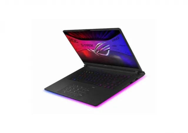 Laptop ASUS ROG Strix 16 G635LW-RW105X  Win11Pro/16" mini LED AG/U9-275HX/32GB/2TB SSD/RTX 5080/crna