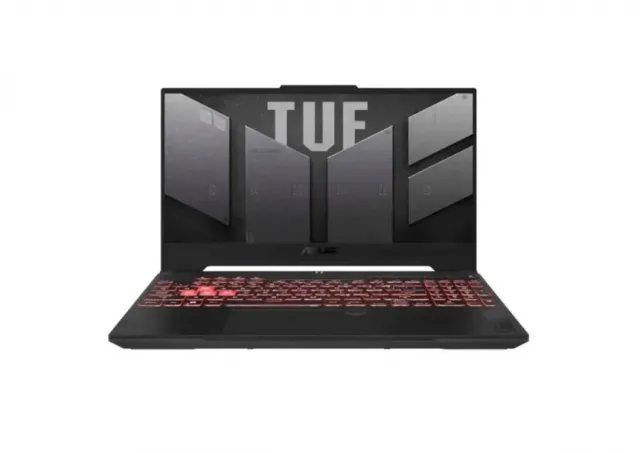 Laptop Asus TUF FA507NUR-LP080 15.6 FHD IPS 144Hz/R7-7435HS/16GB/1TB/RTX4050 6GB/crna