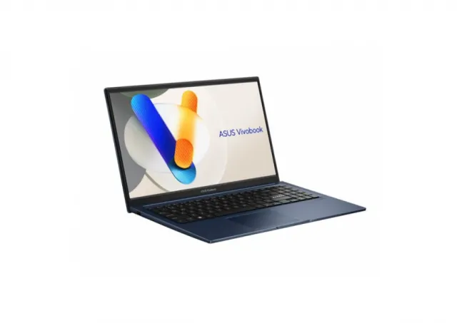 Laptop ASUS Vivobook 15 X1504VA-BQ224W Win11 H/15.6"FHD IPS/i7-1355/16GB/1TB SSD/FPR/backlit/plava