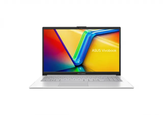 Laptop Asus Vivobook Go E1504FA-NJ312 srebrna