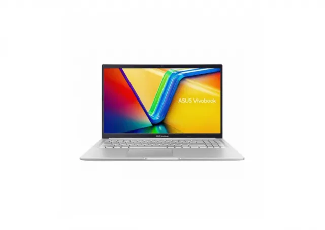 Laptop Asus VivoBook M1502YA-BQ161/DOS/15.6"IPS FHD/Ryzen 7-7730U/16GB/512GB SSD/srebrna