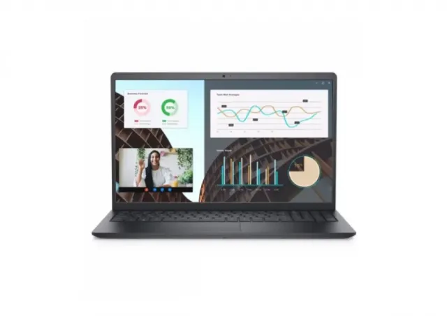 Laptop Dell Vostro 3530 15.6 FHD 120Hz/i5-1334U/8GB/NVMe 512GB/Iris Xe/YU/5Y5B
