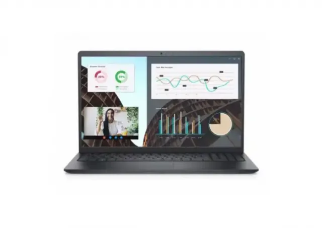Laptop Dell Vostro 3530 15.6 FHD 120Hz/i7-1355U/8GB/NVMe 512GB/5Y5B