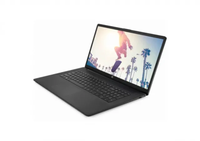 Laptop HP 17-cp2028nm DOS/17.3"H+D AG/Ryzen 3-7320U/8GB/256GB