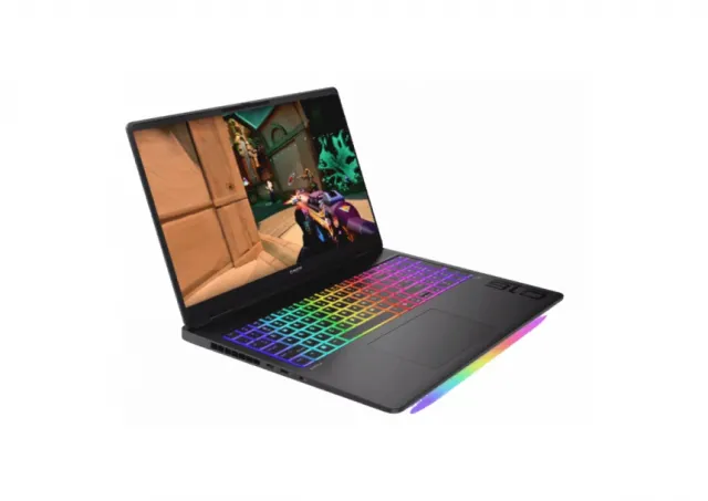 Laptop HP Omen 16-ap0037nn DOS/16"2K AG IPS 144Hz/Ryzen AI 7-350/16GB/1TB/5060 8GB/backlit/2g