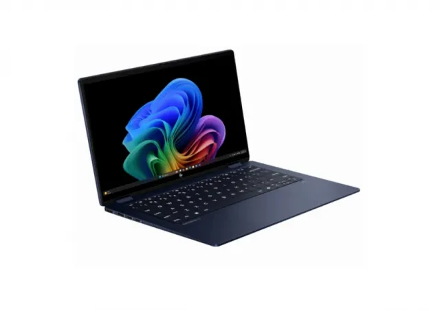 Laptop HP OmniBook X Flip 14-fm0018nn W11H/14"2K Touch/Core U7-258V/32GB/1TB/backlit/3g/teget