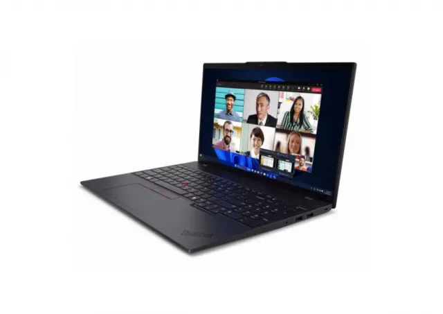 Laptop LENOVO ThinkPad L16 G1 Win11 Pro/16" WUXGA IPS/U7-155U/32GB/1TB SSD/FPR/backlitSR/crna