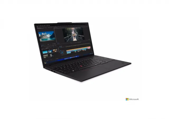 Laptop LENOVO ThinkPad T16 G3 Win 11 Pro/16" WUXGA IPS AG/U7-155U/64GB/1TB SSD/GLAN/FPR/backlit ENG/