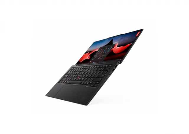 Laptop LENOVO ThinkPad X1 Carbon G12 Win 11 Pro/14" 2.8K OLED AG Touch/U7-155U/32GB/2TB SSD/FPR/back