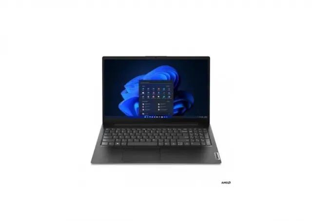 Laptop Lenovo V15 G4 AMN 15.6 FHD Ryzen R3-7320U/16GB RAM/NVMe 512GB/Black/SRB 82YU0100YA