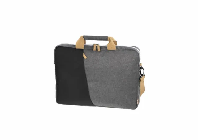 Laptop torba FLORENCE 13,3" crno/siva