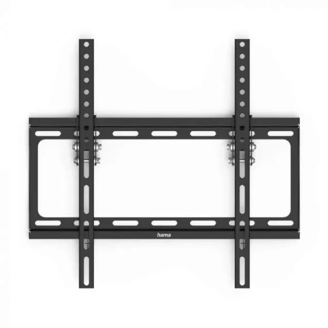 LCD nosac, tilt -10°, 32-75", crni, VESA 400x400