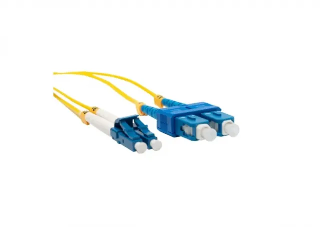 LC/UPC pigtail singlemode 9/125 mikrona dužine 2m, UPC (Ultra Physical Contact), fabrički napravljen