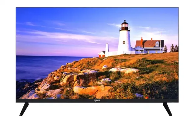 LED TV Zeus 40 ZE40FT2 1920x1080/FHD/DVB-T2/frameless