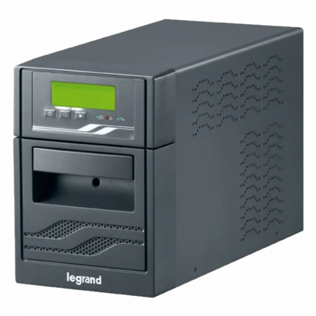 LEGRAND UPS NIKY S 1 KVA IECLine-Interac sinusoidal output 310006