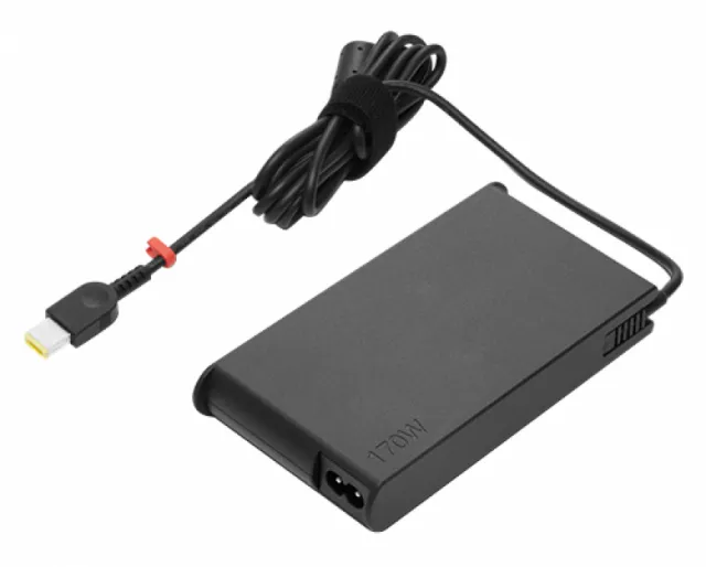 Lenovo 170W AC Adapter Slim Square