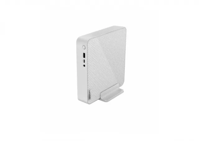 Lenovo 90W20089RM IdeaCentre Mini 01IRH8 USSF Tiny (Cloud Grey) i5-13420H 8-Core (4P+8E) 4.6GHz/12MB, 16GB DDR4, 512GB-M.2-NVMe, Intel Iris Xe Graphics, HDMI+DP, 2.5GigaEthernet, 1xTB4, WiFi -AX, BT 5.2, DOS, 150W, 1L